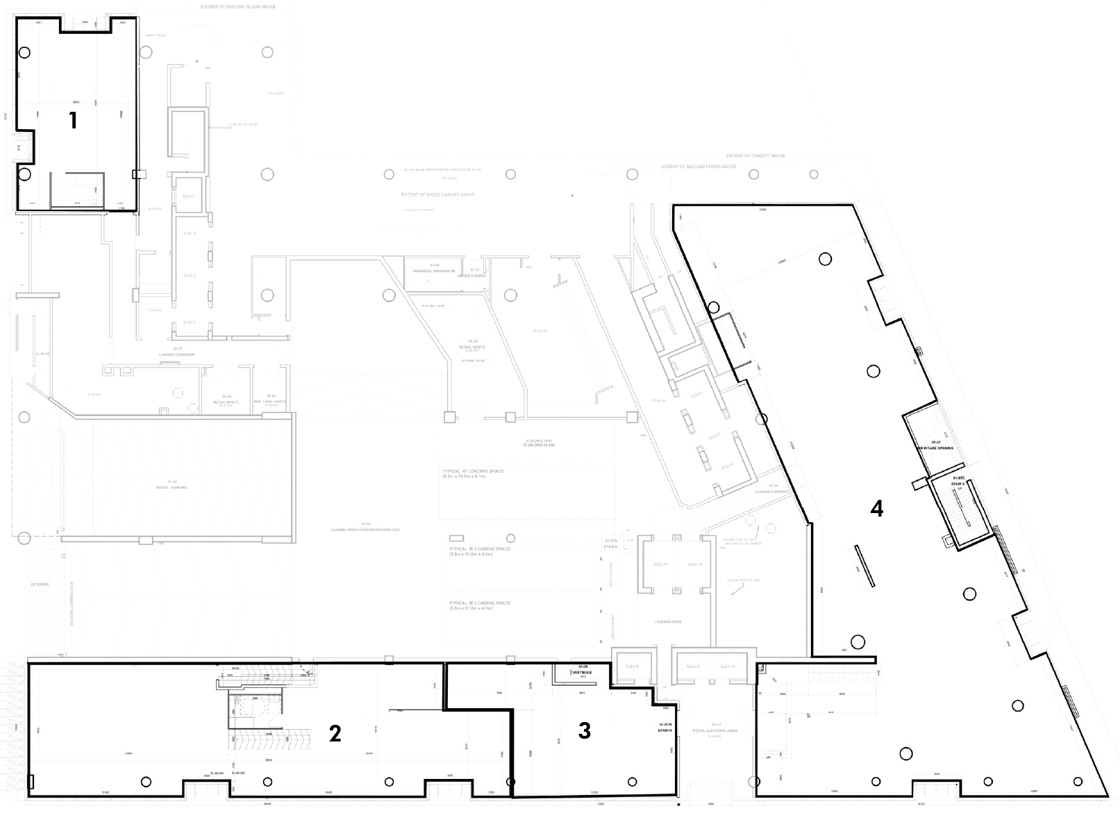 level1 Level 1 floorplan
