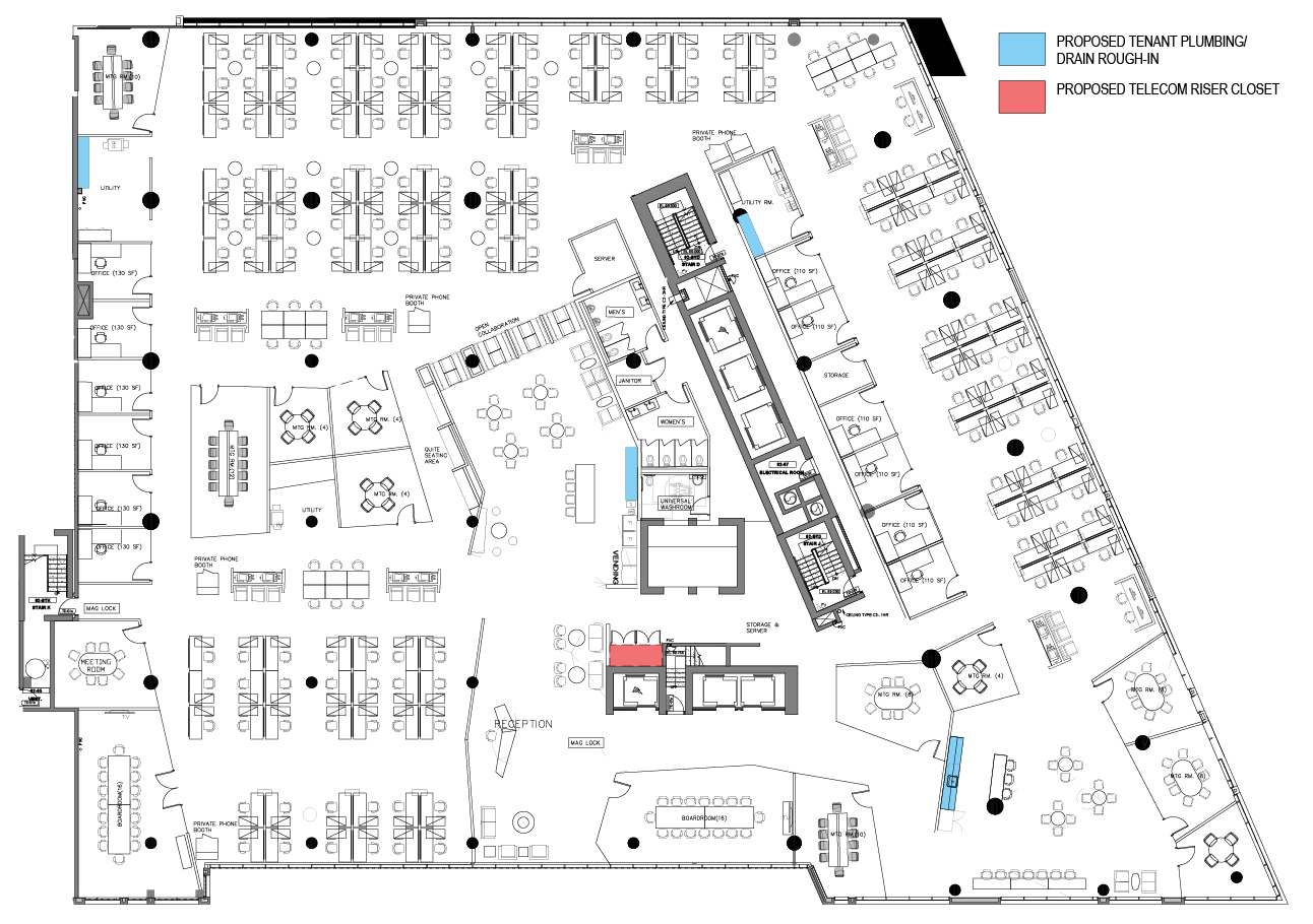 level2 Level 2 Floorplan