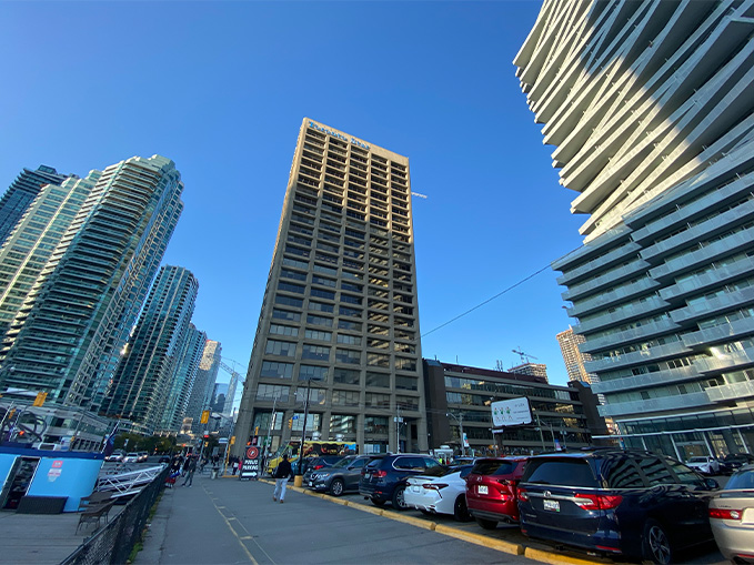 Existing Development 3